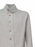 GALIANO Sweaters Grey Virgin Wool - 50