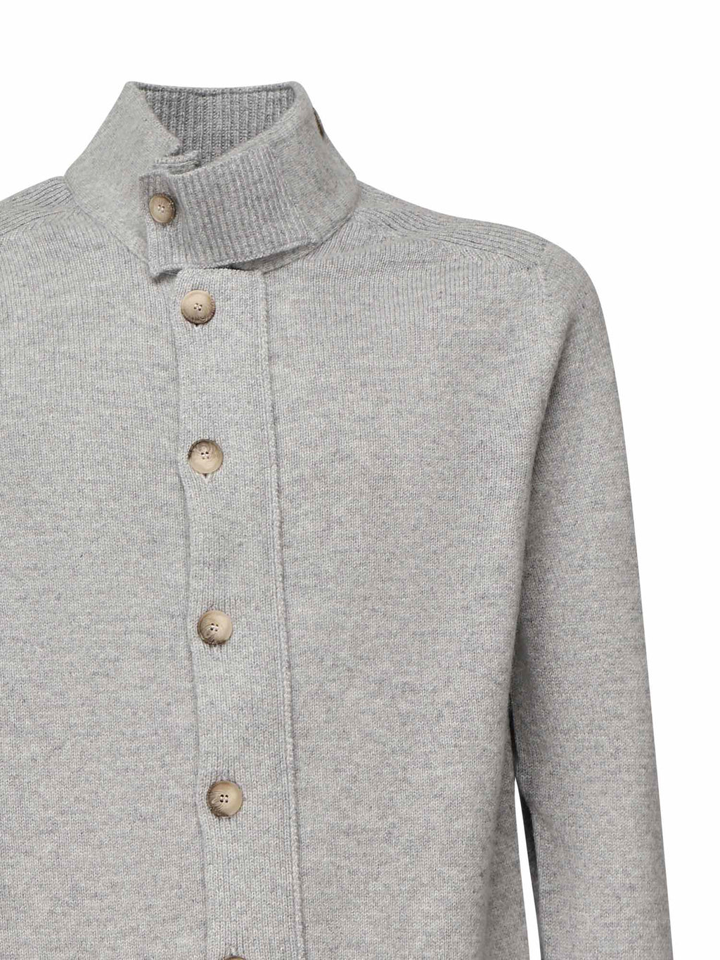 GALIANO Sweaters Grey Virgin Wool - 56