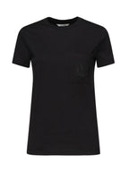 Max Mara T-shirts and Polos Black Cotton - S