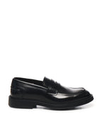 Doucals Flat shoes Black Calfskin - 38½