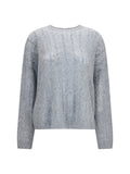 Lisa Yang Amabel Sweater — Gray