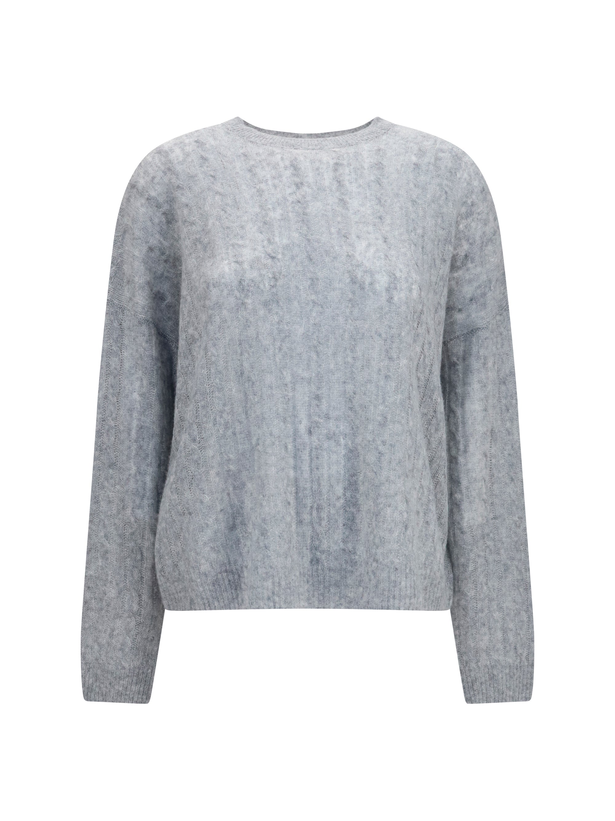 Lisa Yang Amabel Sweater — Gray