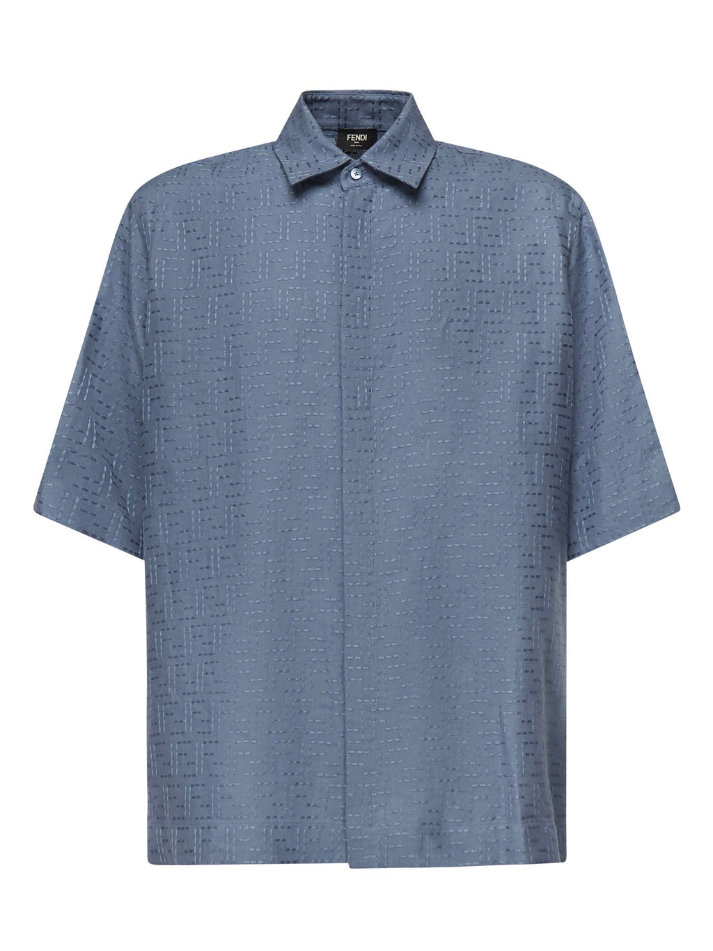 Fendi Shirts Linen - XL