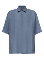 Fendi Shirts Linen - XL