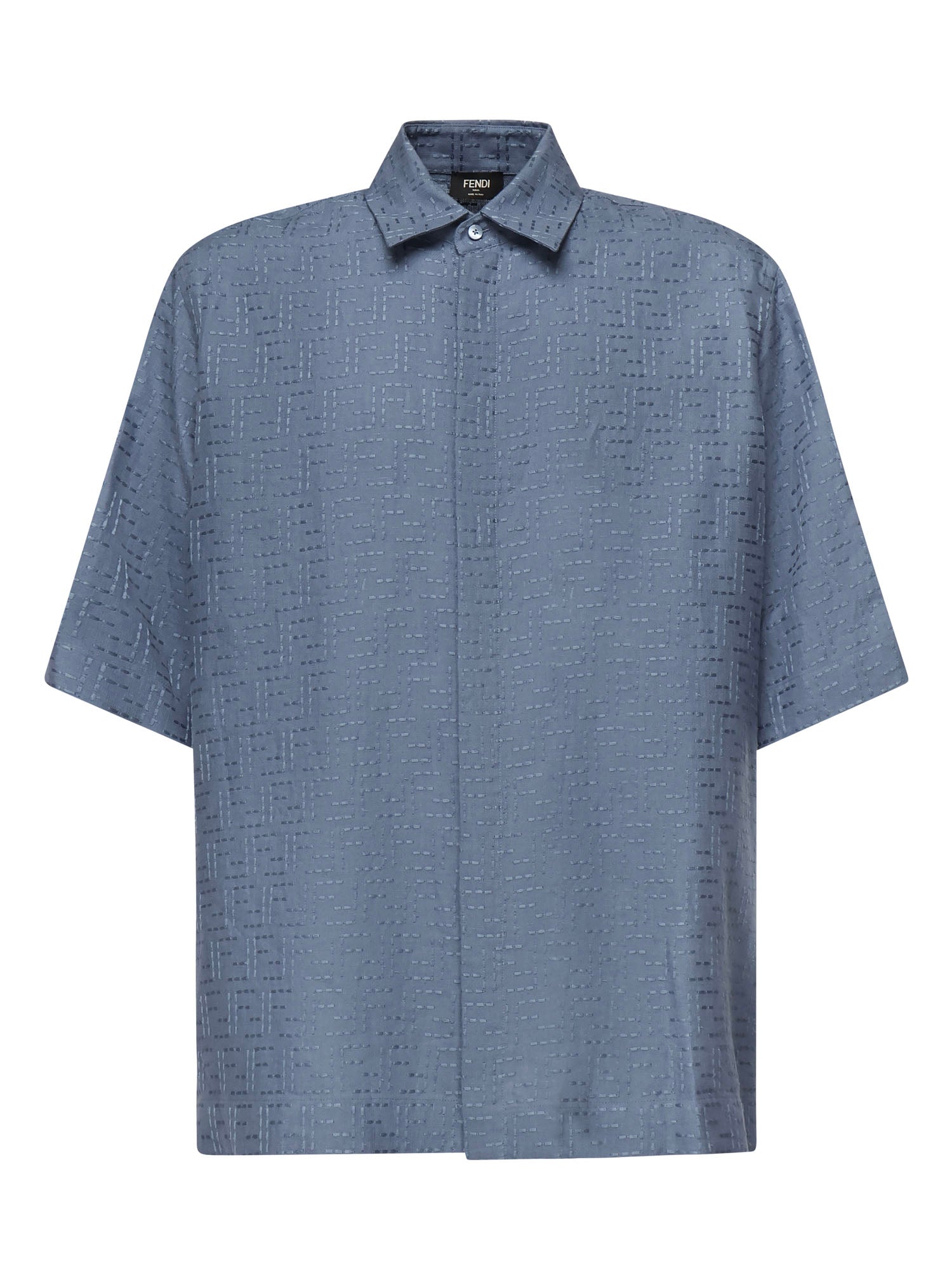 Fendi Shirts Linen - XL