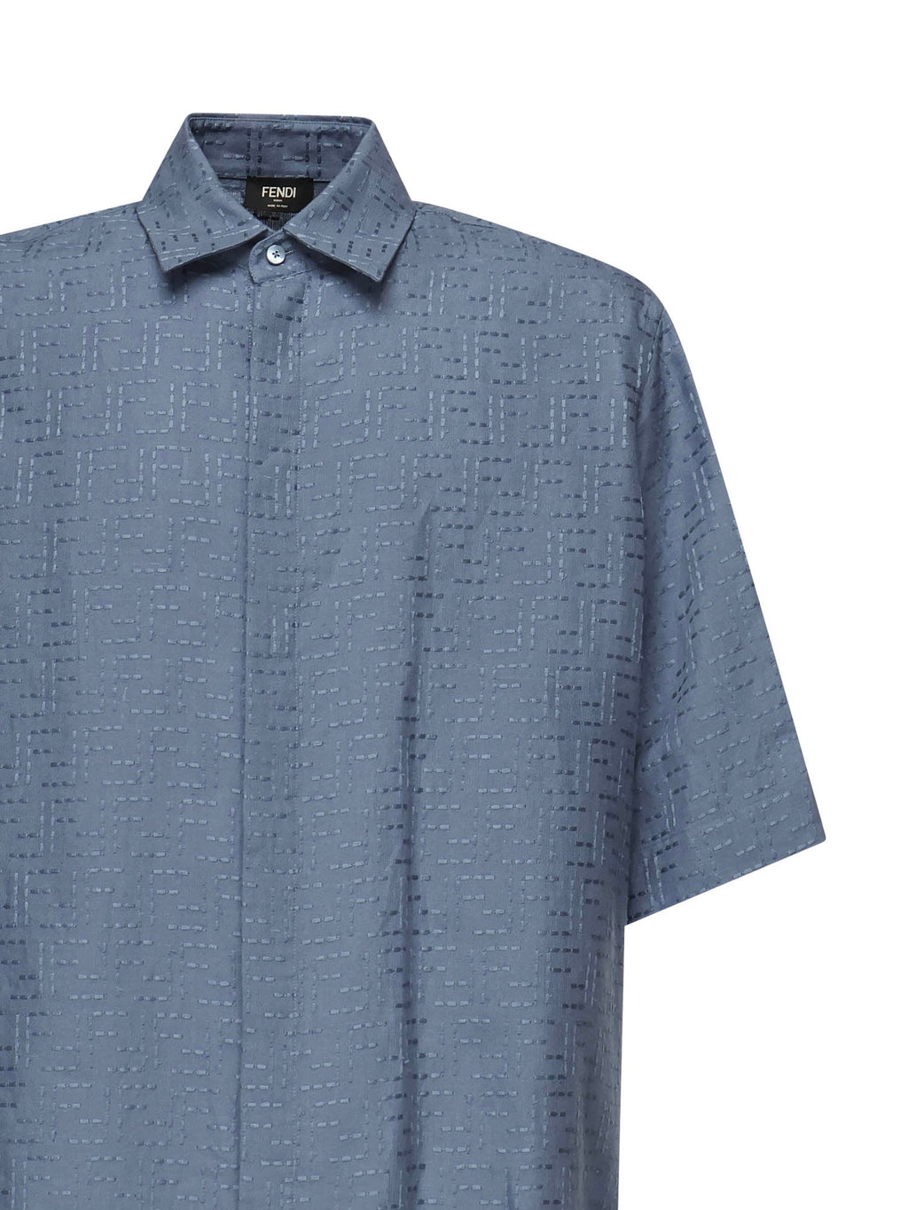Fendi Shirts Linen - XL