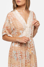 VESTIDO  BOHO