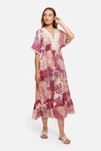 VESTIDO  BOHO