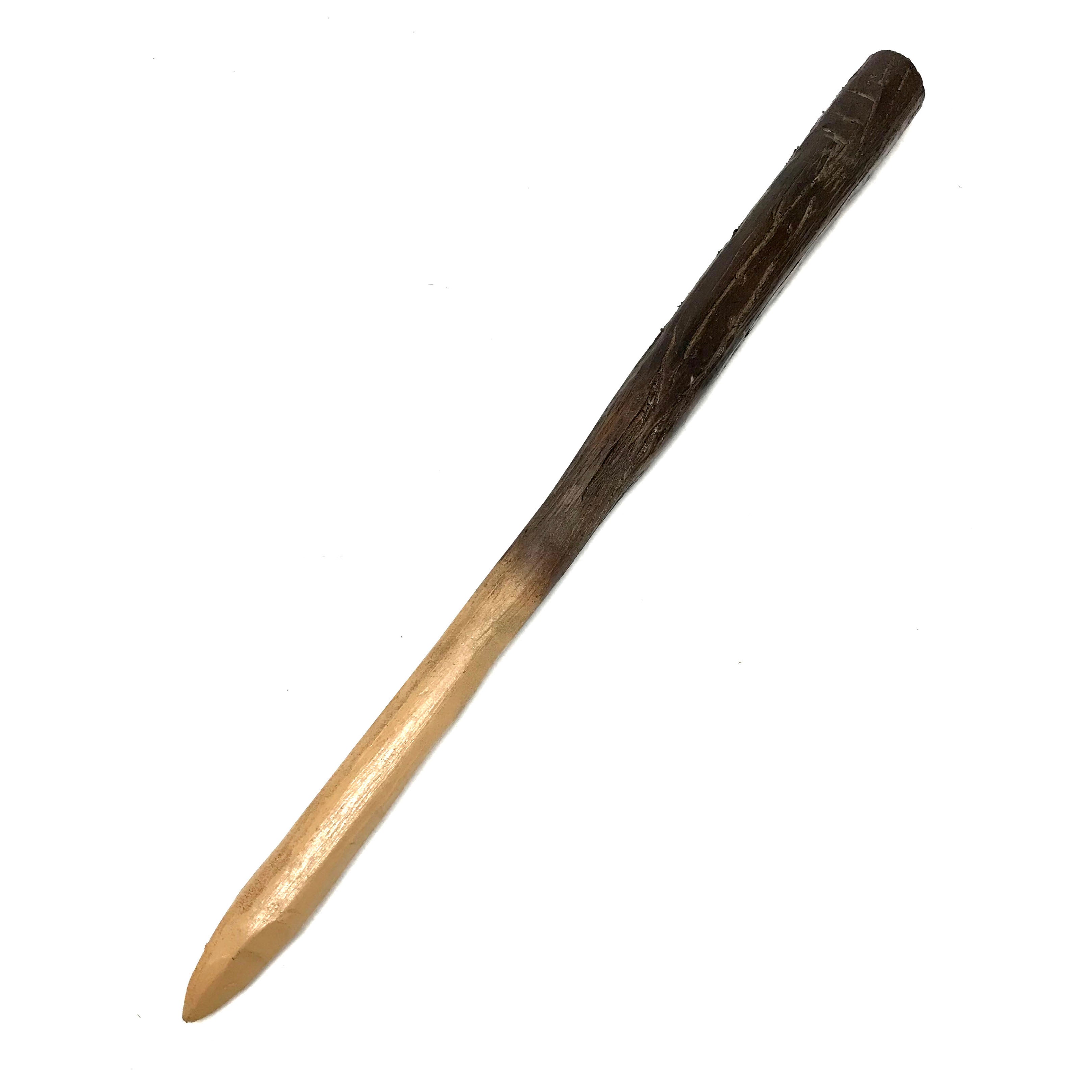 24 Inch Foam Rubber Wooden Vampire Stake Stunt Prop By Prop Money Inc.