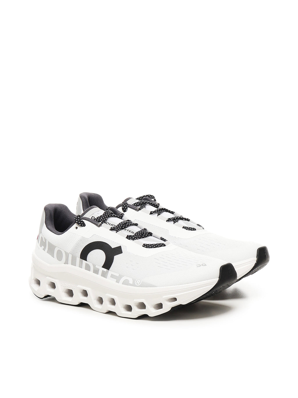 ON Sneakers All White Recycled Polyester - 8