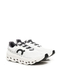 ON Sneakers All White Recycled Polyester - 8