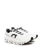 ON Sneakers All White Recycled Polyester - 8