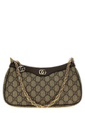 Bolso de hombro Gucci Ophidia - Beige