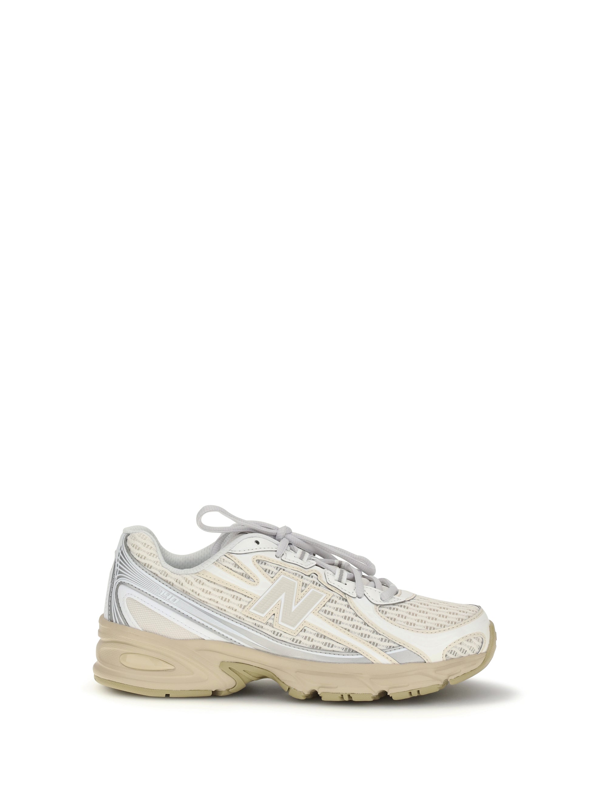 New Balance Sneakers — Beige