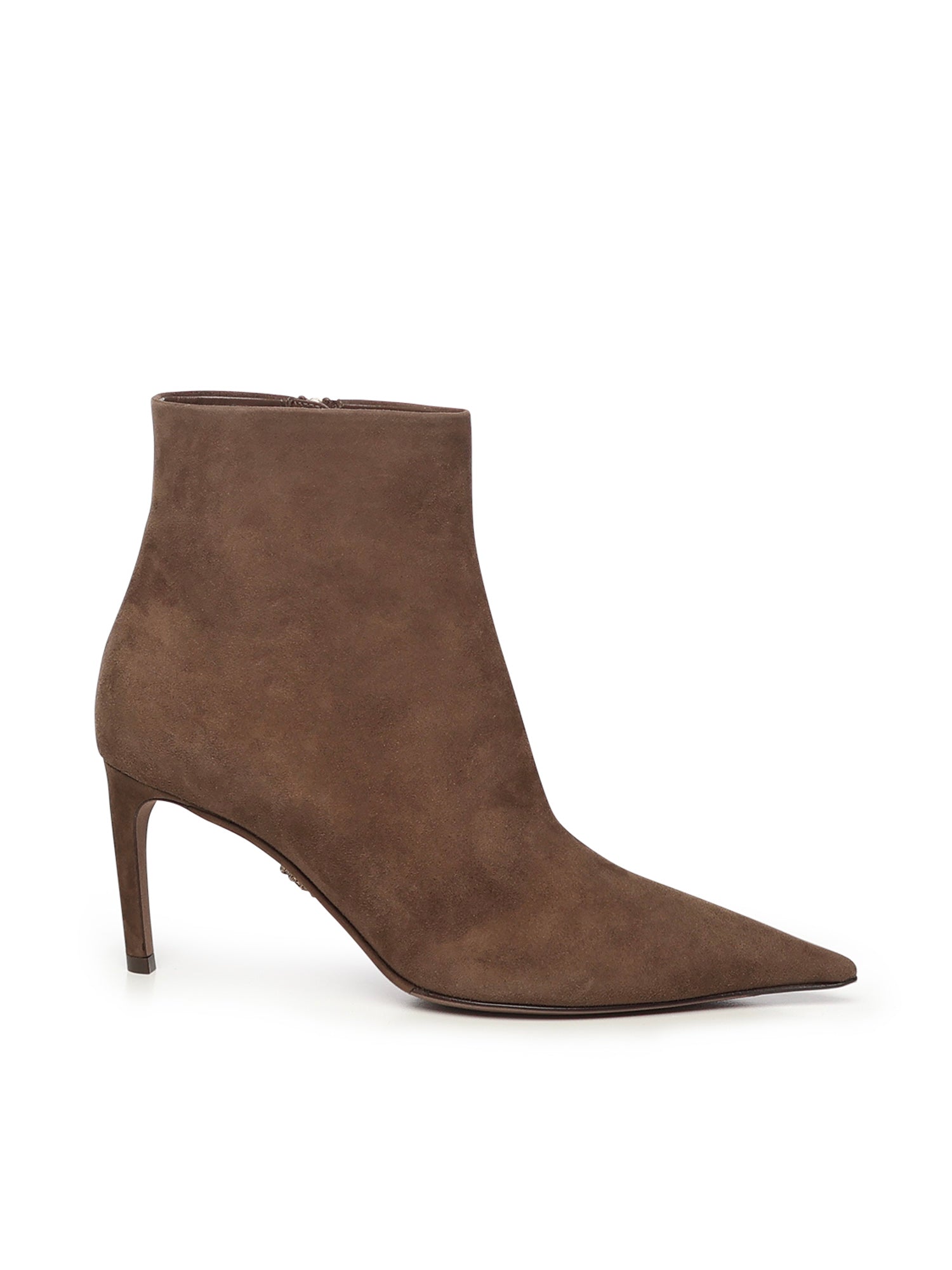 Dolce & Gabbana Boots Brown Goatskin - 37