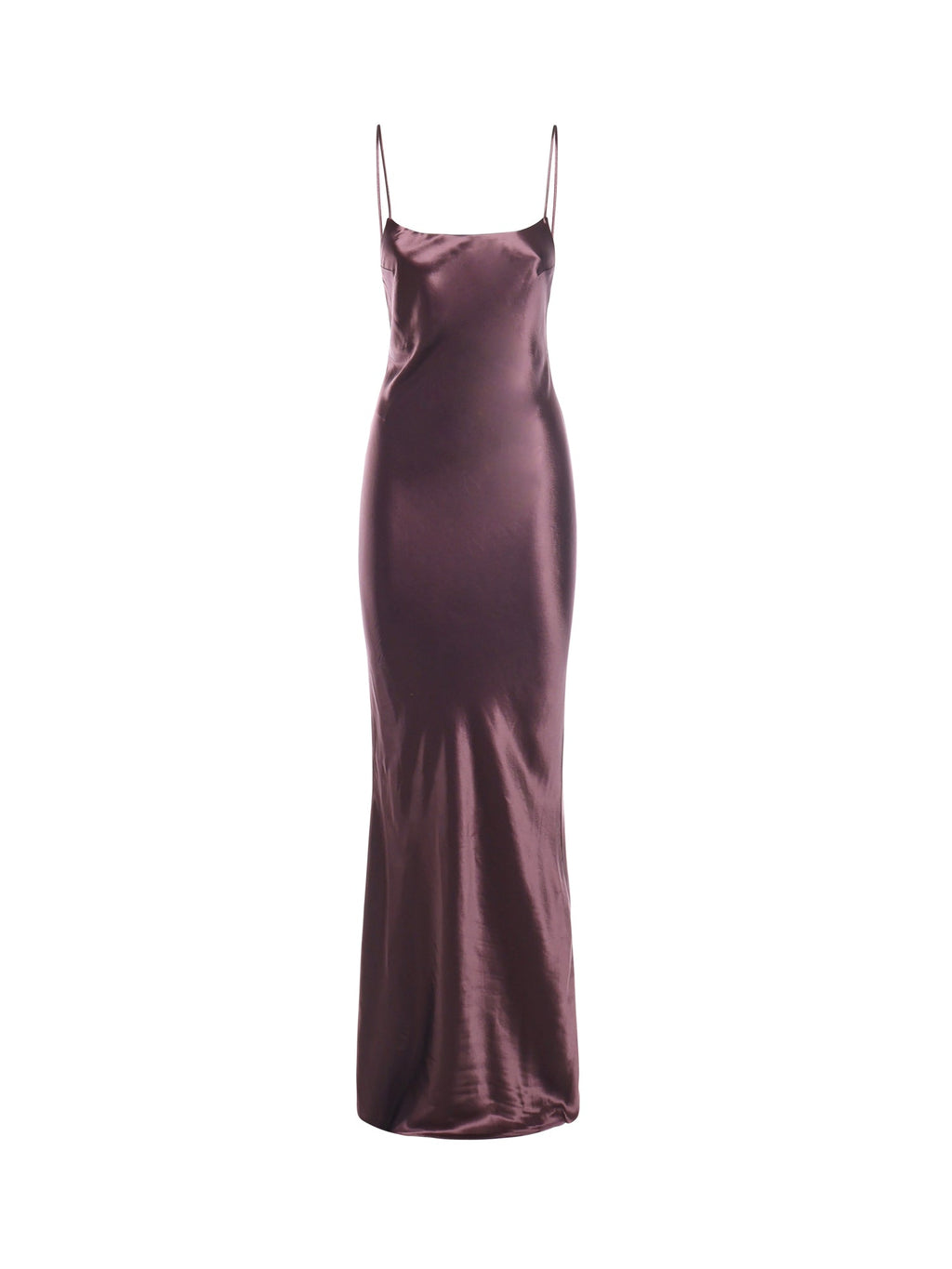 THE ANDAMANE Dresses Mauve Viscose
