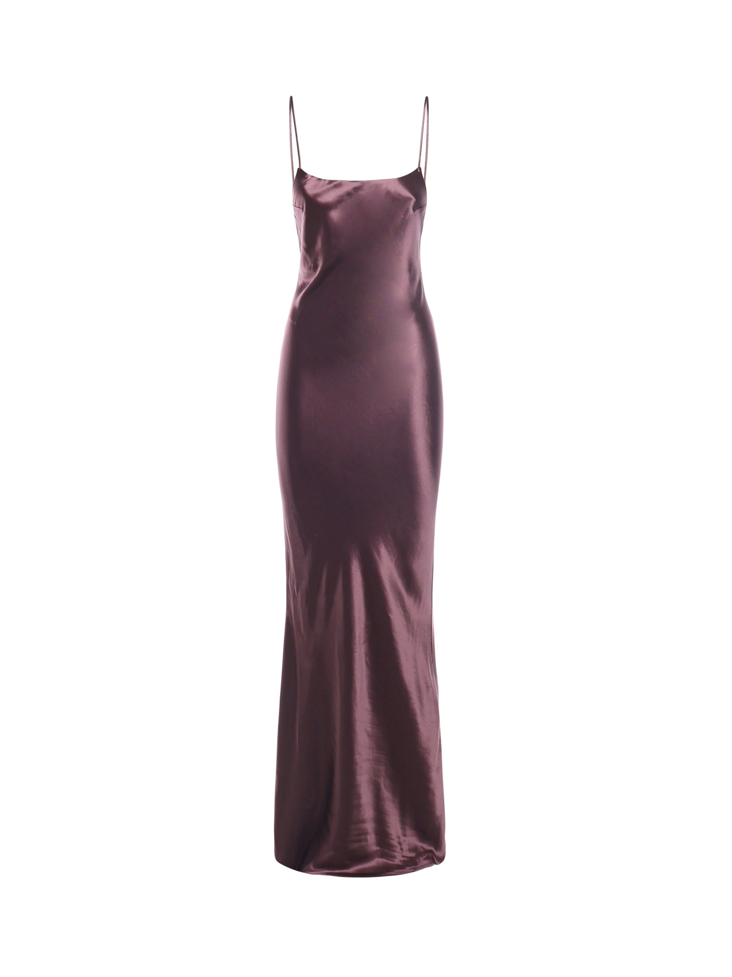 THE ANDAMANE Dresses Mauve Viscose
