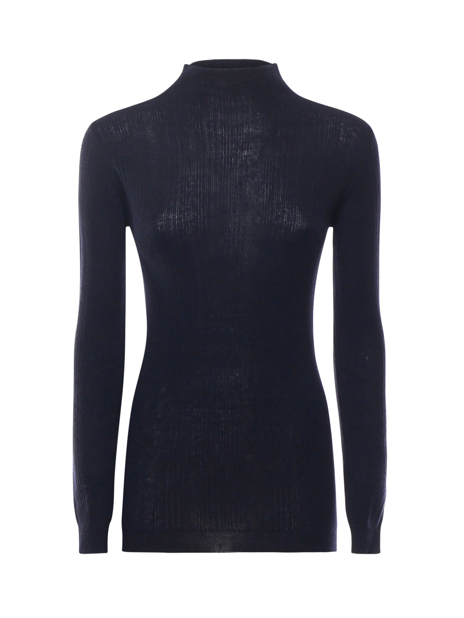 Pinko Sweaters Blue Nylon - XS