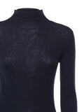 Pinko Sweaters Blue Nylon - XS