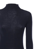 Pinko Sweaters Blue Nylon - XS