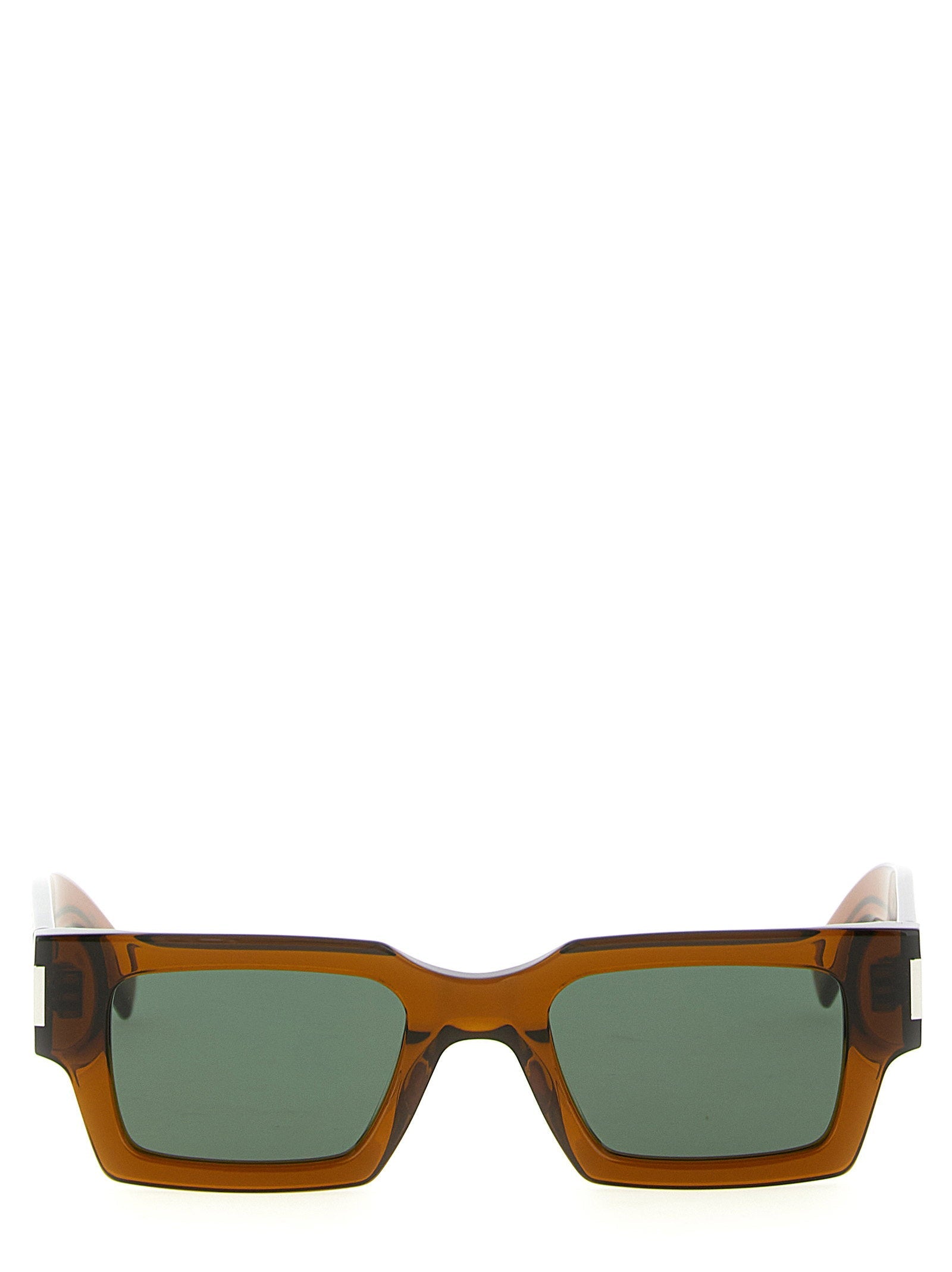 Saint Laurent SL Sunglasses — Amber