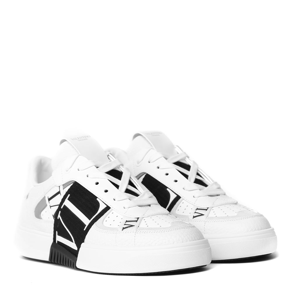Valentino Garavani Sneakers Bianco/bianco/ghiaccio/nero-bi - 41½