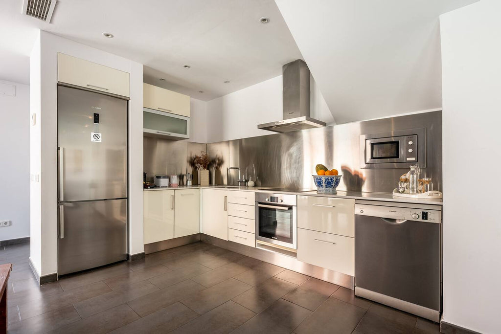Exclusive Ibiza Villa Conveniently Located in Marina Botafoch