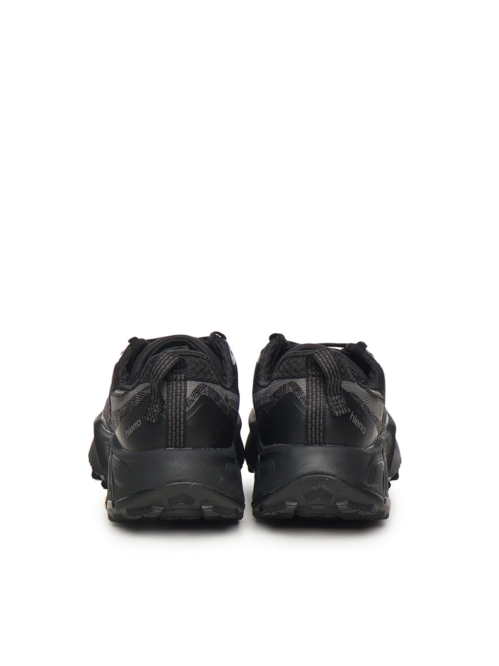 New Balance Sneakers Black Mesh/synthetic Material - 8