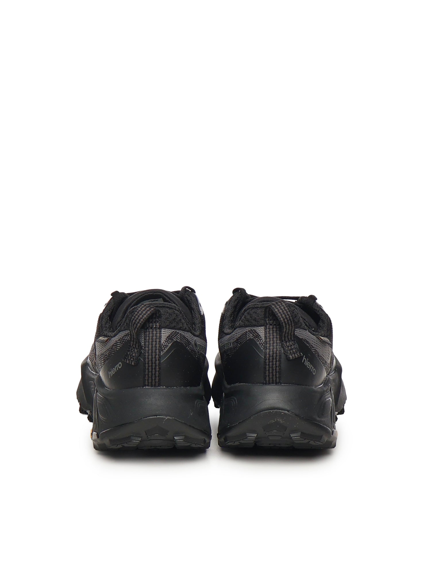 New Balance Sneakers Black Mesh/synthetic Material - 8