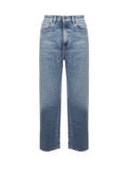 ICON DENIM Jeans Misty Blue Cotton - 26