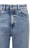 ICON DENIM Jeans Misty Blue Cotton - 26