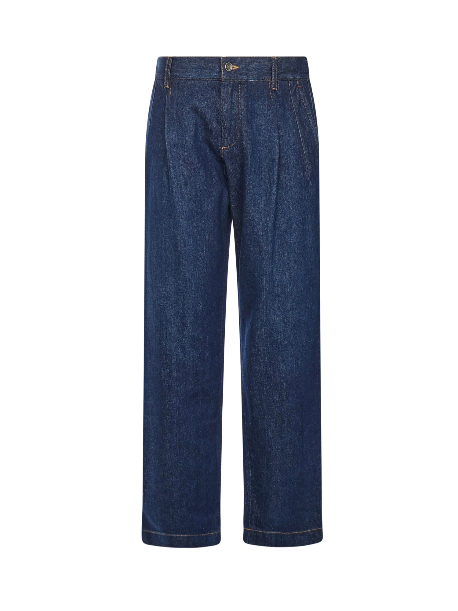 Dolce & Gabbana Jeans MultiColour Cotton - 46