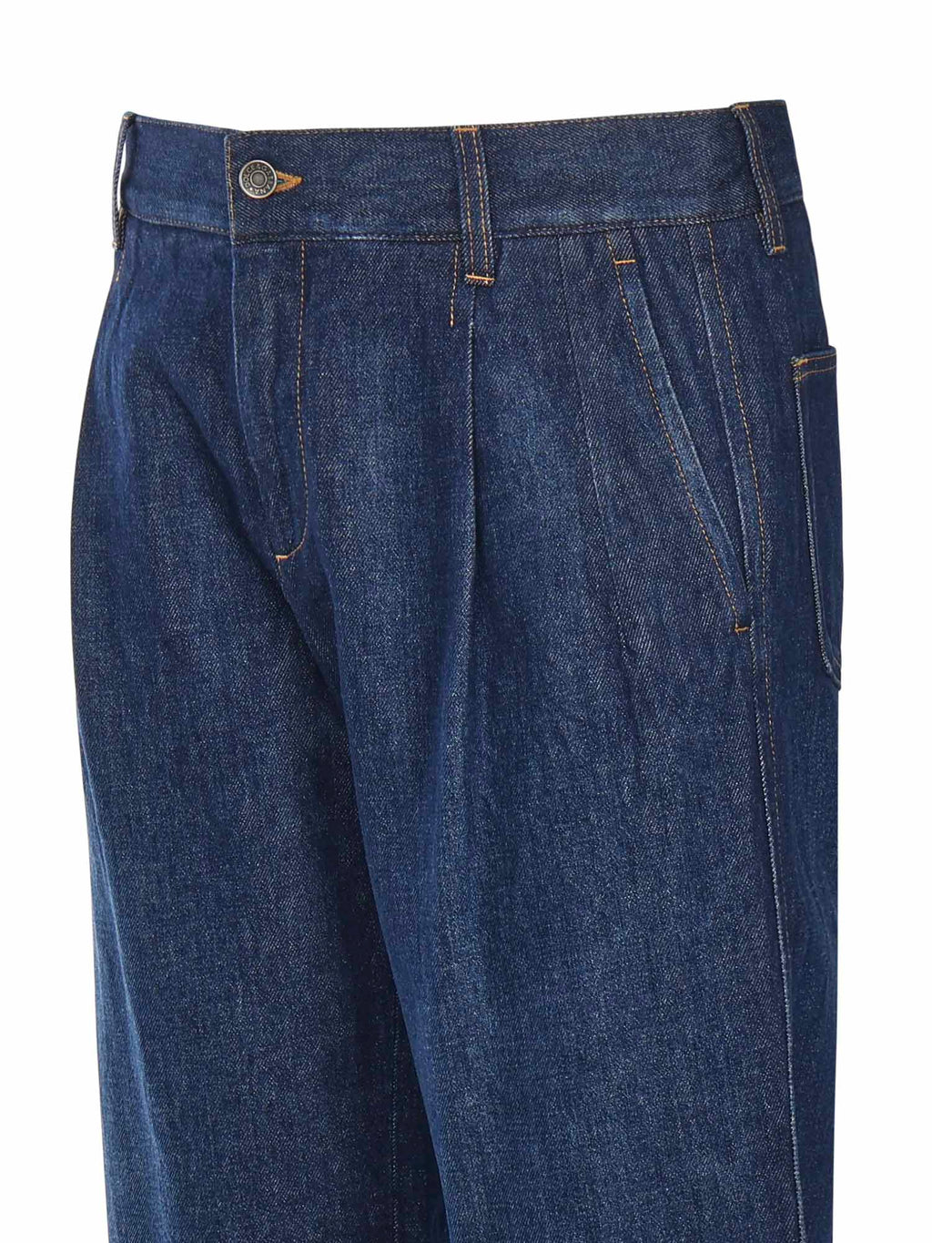Dolce & Gabbana Jeans MultiColour Cotton - 46