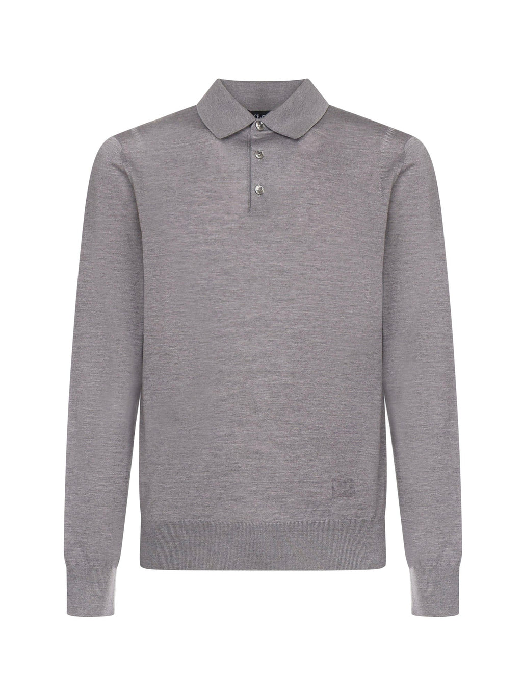 Dolce & Gabbana Sweaters Grey Virgin Wool - 52