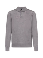 Dolce & Gabbana Sweaters Grey Virgin Wool - 52