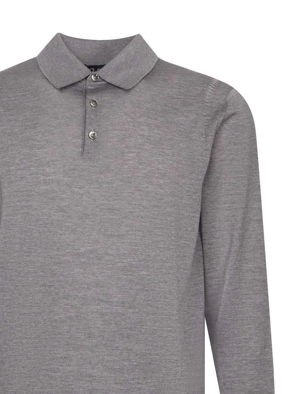Dolce & Gabbana Sweaters Grey Virgin Wool - 52