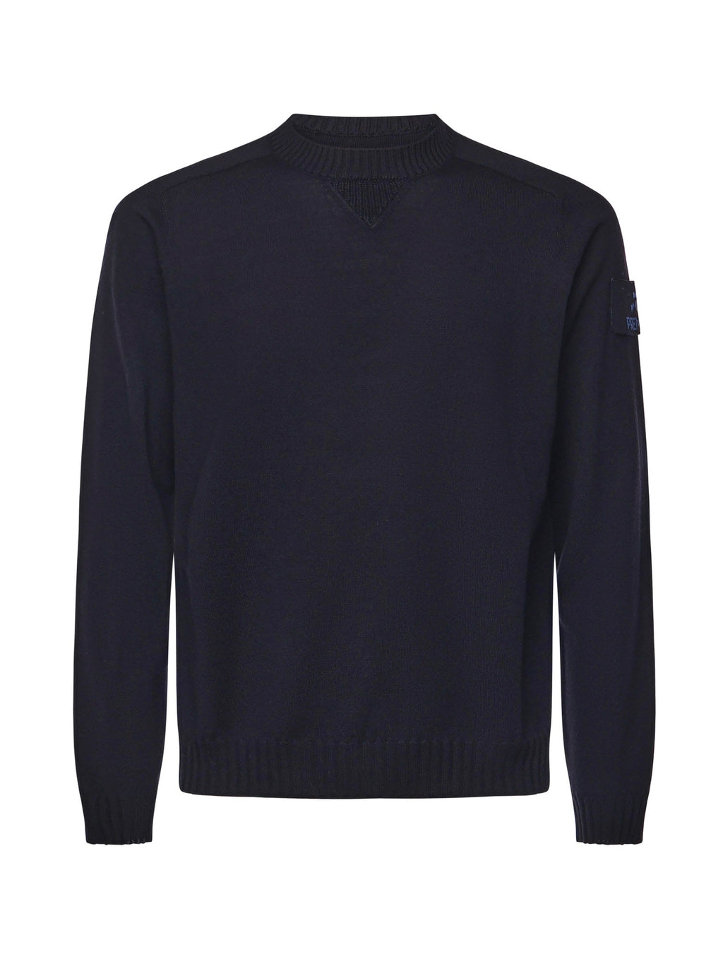Premiata Sweaters Blue Virgin Wool - M