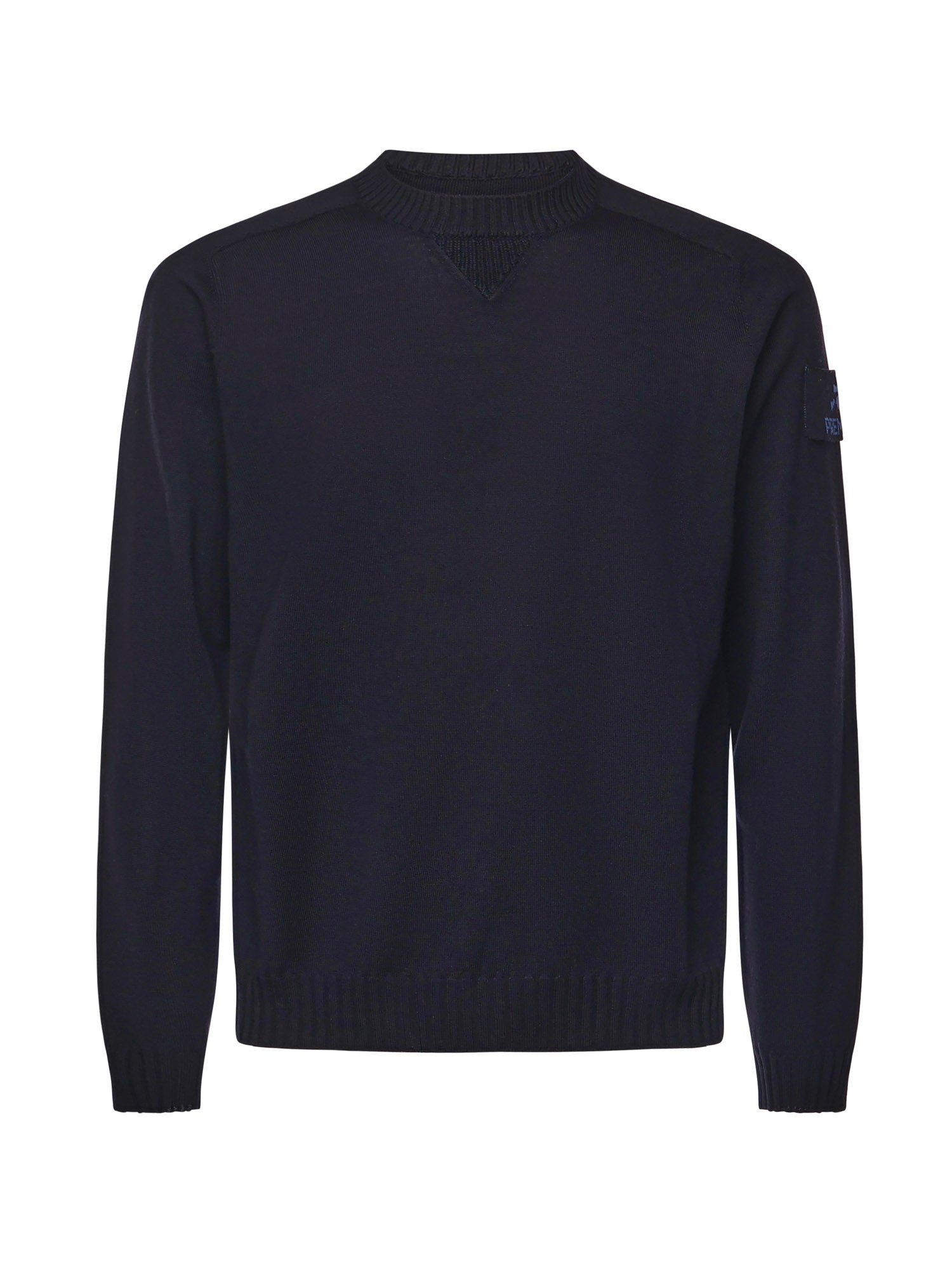 Premiata Sweaters Blue Virgin Wool - M