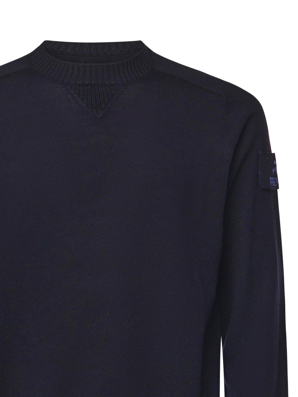 Premiata Sweaters Blue Virgin Wool - M