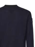 Premiata Sweaters Blue Virgin Wool - M