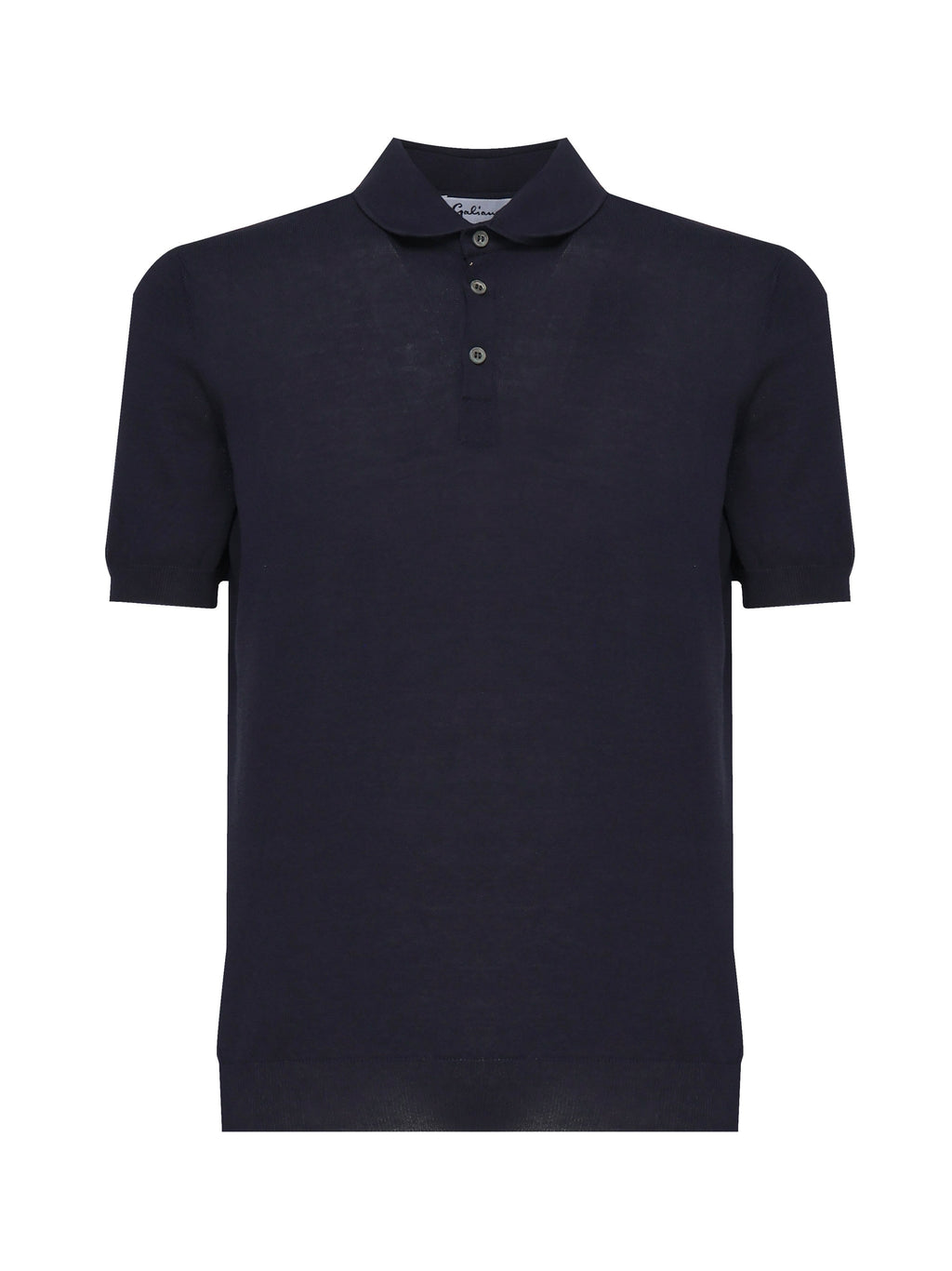 GALIANO T-shirts and Polos Black Cotton - 48