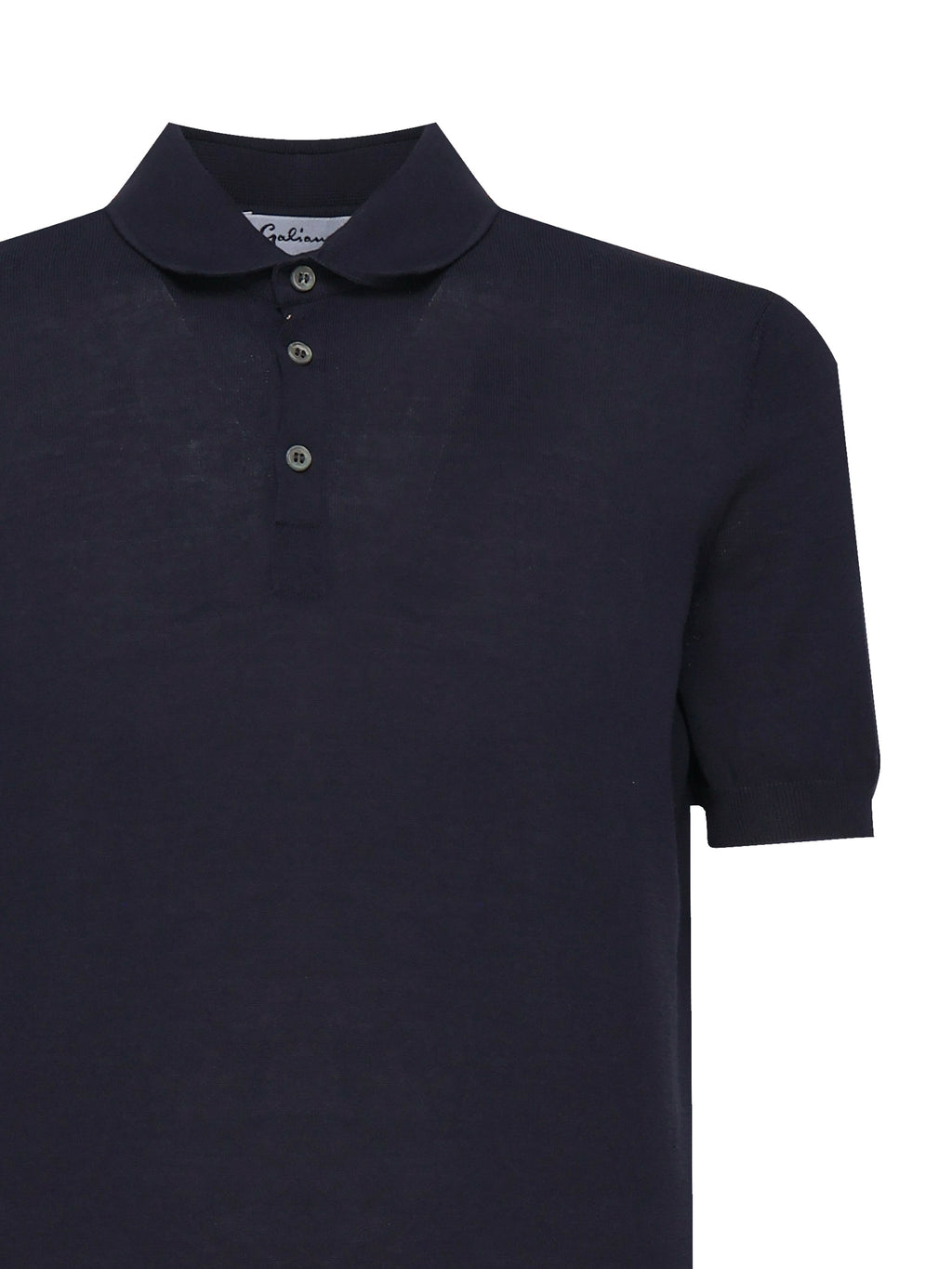 GALIANO T-shirts and Polos Black Cotton - 48