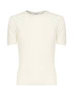 GALIANO T-shirts and Polos White Cotton - 52