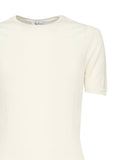 GALIANO T-shirts and Polos White Cotton - 52