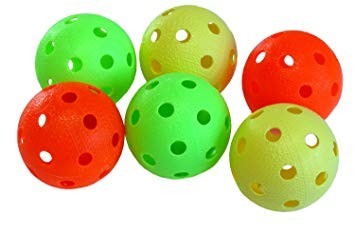 Pelota Floorball Colores