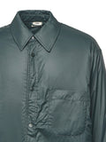 AUTRY Shirts Green Nylon - S