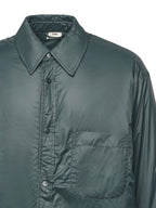 AUTRY Shirts Green Nylon - S