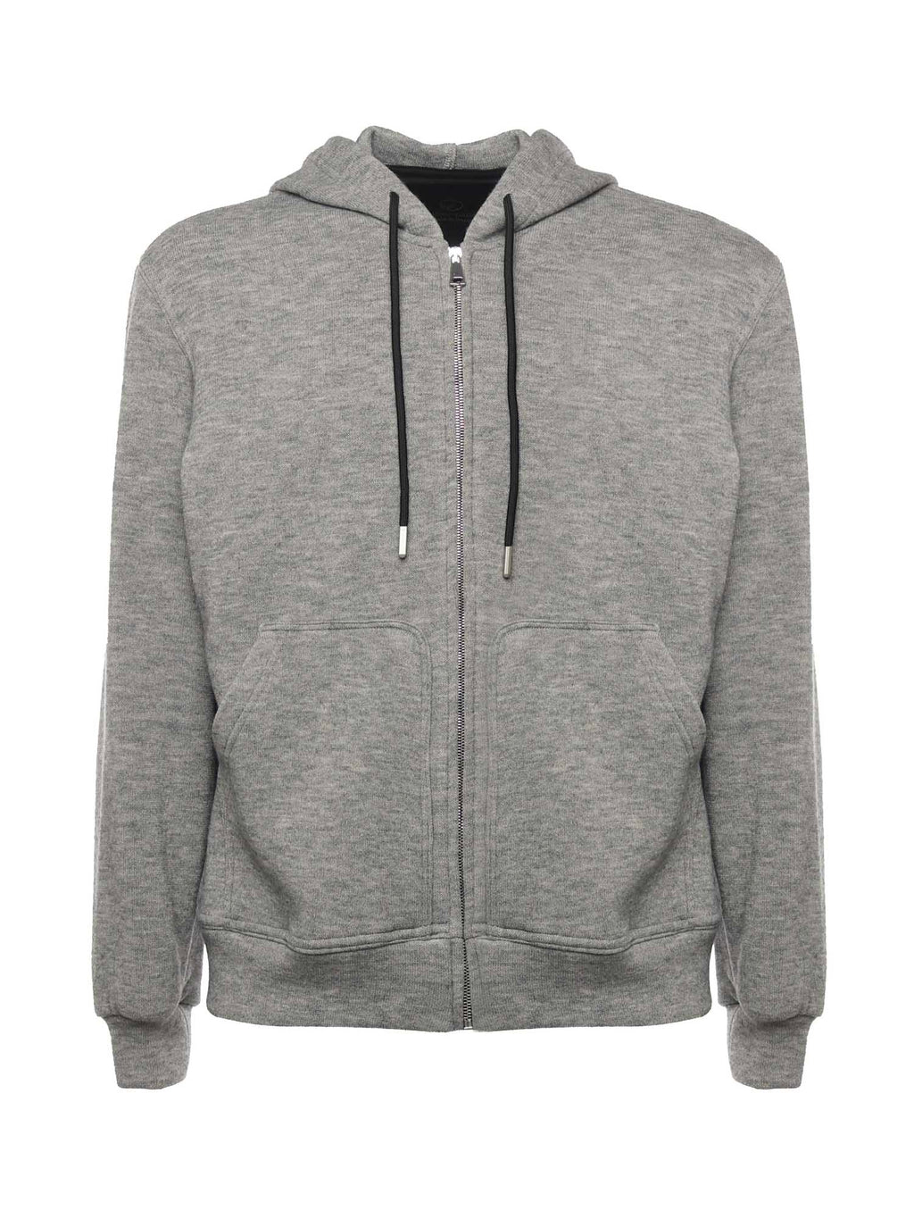 Giuliano Galiano Sweaters Grey Polyester Viscose Elastane - XL