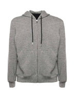 Giuliano Galiano Sweaters Grey Polyester Viscose Elastane - XL