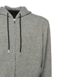 Giuliano Galiano Sweaters Grey Polyester Viscose Elastane - XL